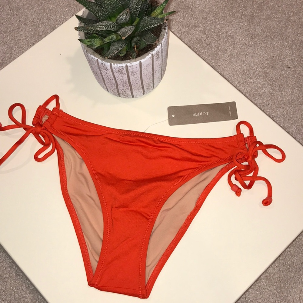 NWT J Crew Bikini bottom